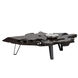 Rusteak 60 X 45 inch Brown / Dark Grey Coffee Table